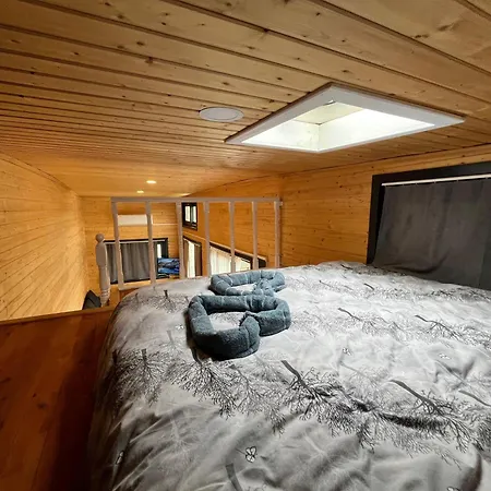Kaktues Tiny House Bed & Breakfast