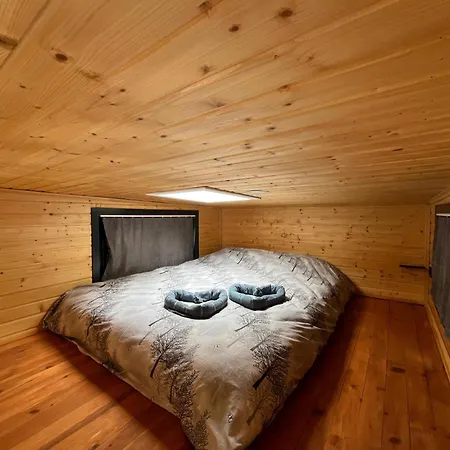 Kaktues Tiny House Bed & Breakfast *