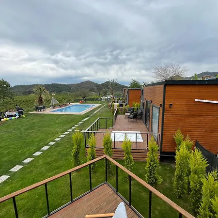Bed & Breakfast Kaktues Tiny House Derekoy (Dalaman)