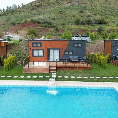Kaktues Tiny House Bed & Breakfast