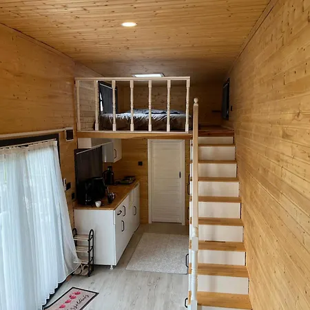 Kaktues Tiny House Bed & Breakfast Derekoy (Dalaman)