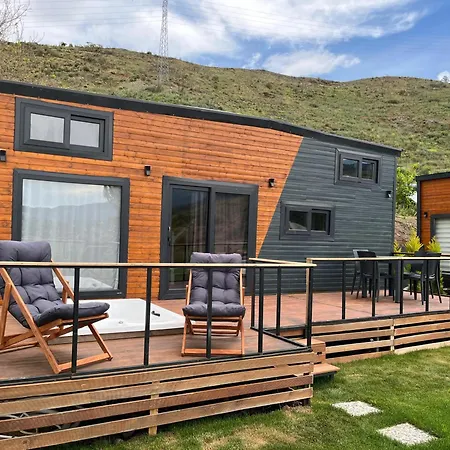 Kaktues Tiny House *