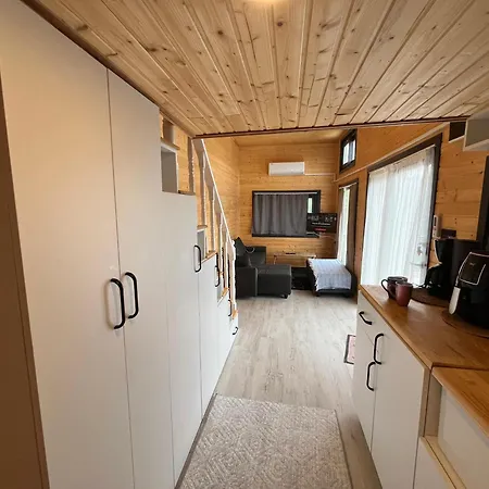 Bed & Breakfast Kaktues Tiny House