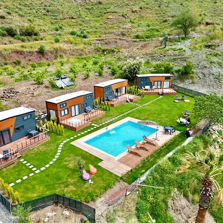 Kaktues Tiny House Bed & Breakfast Derekoy (Dalaman)